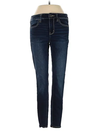 Pre-owned American Eagle Outfitters Jeans In Blue