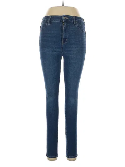 Pre-owned American Eagle Outfitters Jeans In Blue