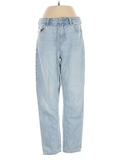 Pre-owned American Eagle Outfitters Jeans In Blue