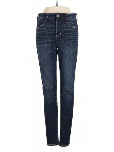 Pre-owned American Eagle Outfitters Jeans In Blue