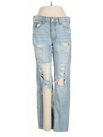 Pre-owned American Eagle Outfitters Jeans In Blue