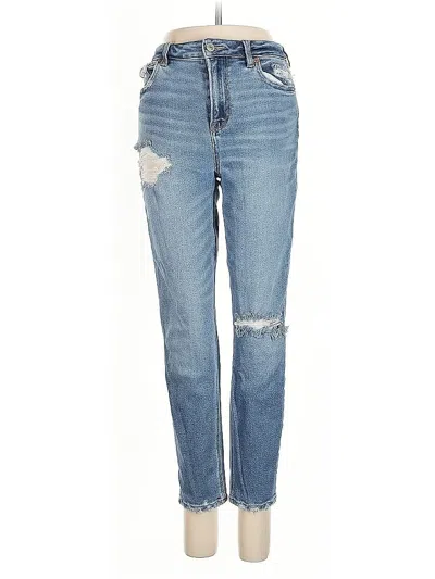 Pre-owned American Eagle Outfitters Jeans In Blue