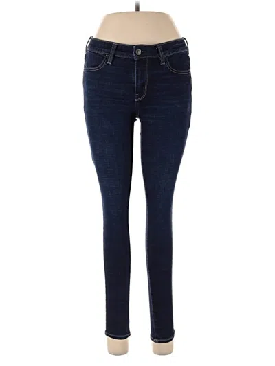 Pre-owned American Eagle Outfitters Jeans In Blue