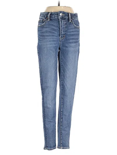 Pre-owned American Eagle Outfitters Jeans In Blue