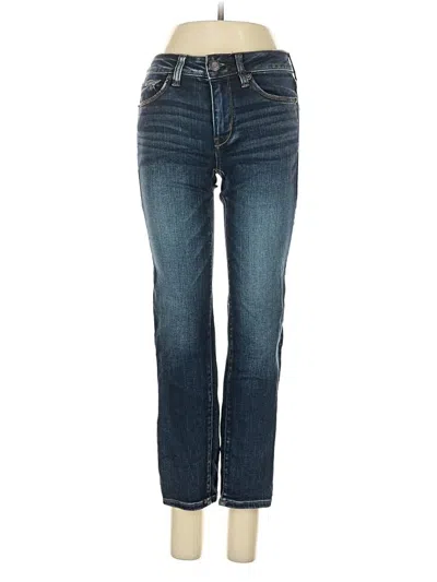 Pre-owned American Eagle Outfitters Jeans In Blue