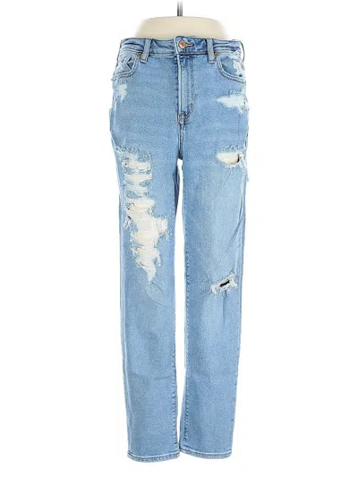 Pre-owned American Eagle Outfitters Jeans In Blue