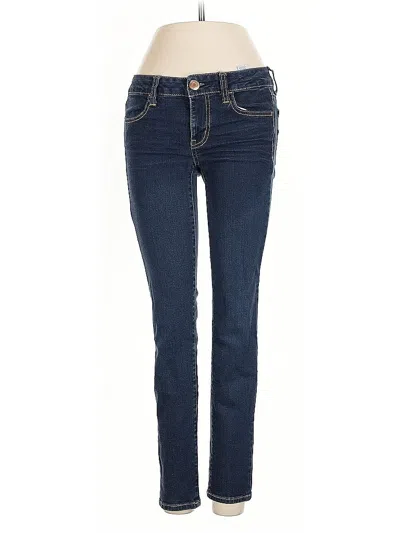 Pre-owned American Eagle Outfitters Jeans In Blue