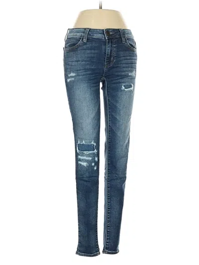 Pre-owned American Eagle Outfitters Jeans In Blue
