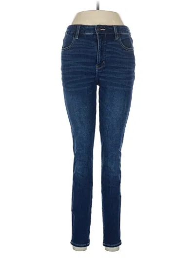 Pre-owned American Eagle Outfitters Jeans In Blue