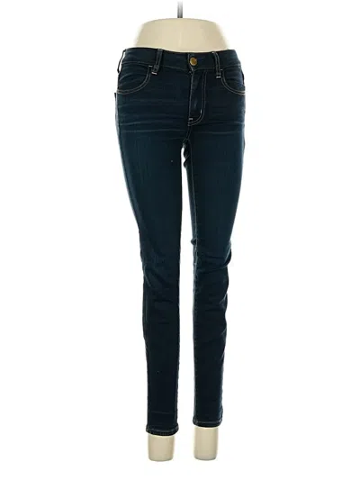 Pre-owned American Eagle Outfitters Jeans In Blue