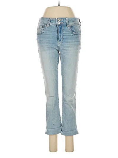 Pre-owned American Eagle Outfitters Jeans In Blue