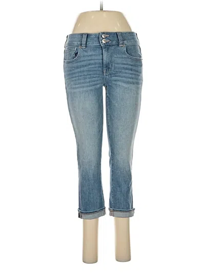 Pre-owned American Eagle Outfitters Jeans In Blue
