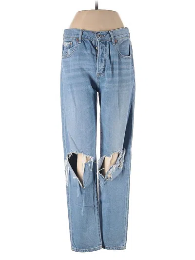 Pre-owned American Eagle Outfitters Jeans In Blue