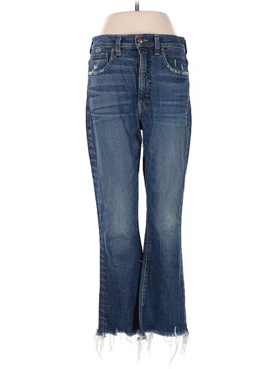 Pre-owned American Eagle Outfitters Jeans In Blue