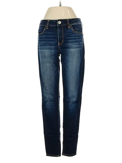 Pre-owned American Eagle Outfitters Jeans In Blue