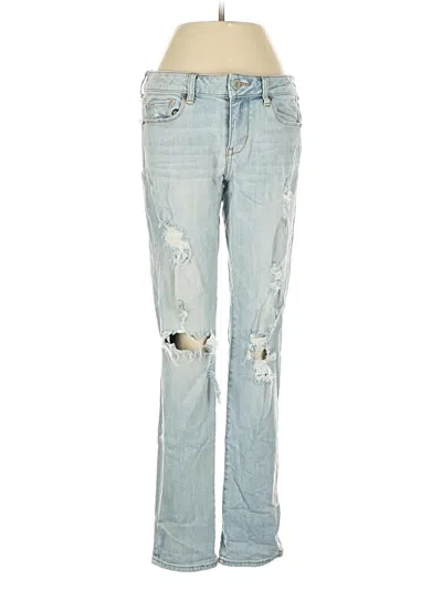 Pre-owned American Eagle Outfitters Jeans In Blue