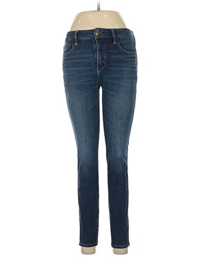 Pre-owned American Eagle Outfitters Jeans In Blue