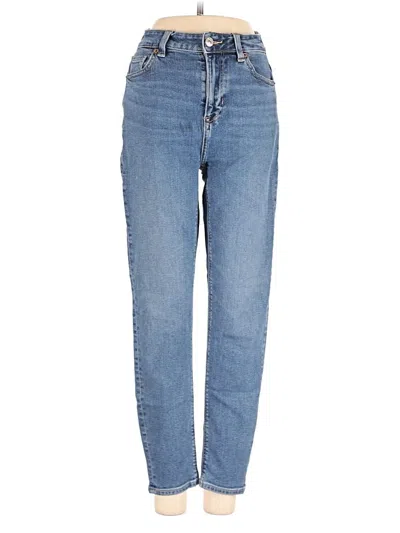 Pre-owned American Eagle Outfitters Jeans In Blue