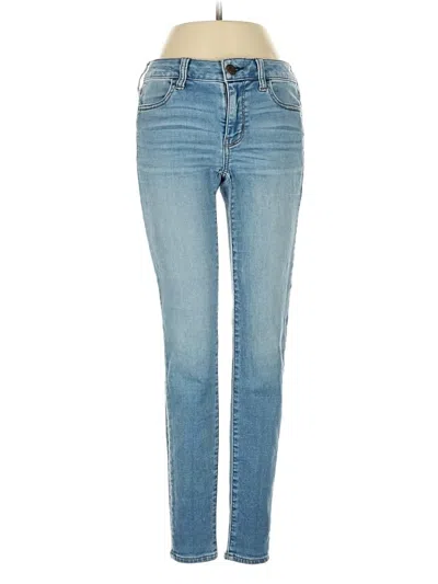 Pre-owned American Eagle Outfitters Jeans In Blue