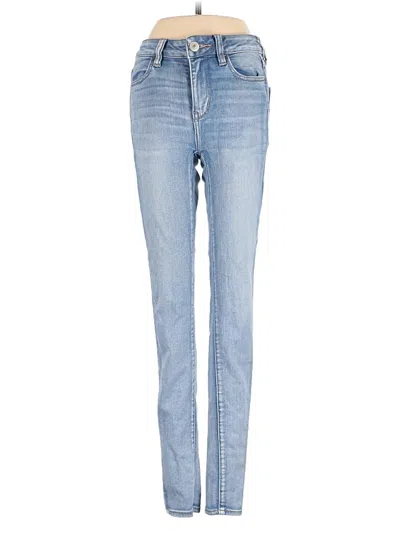 Pre-owned American Eagle Outfitters Jeans In Blue