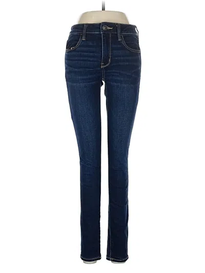 Pre-owned American Eagle Outfitters Jeans In Blue