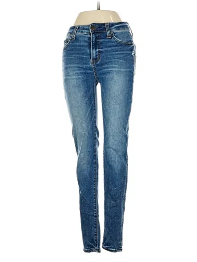 Pre-owned American Eagle Outfitters Jeans In Blue