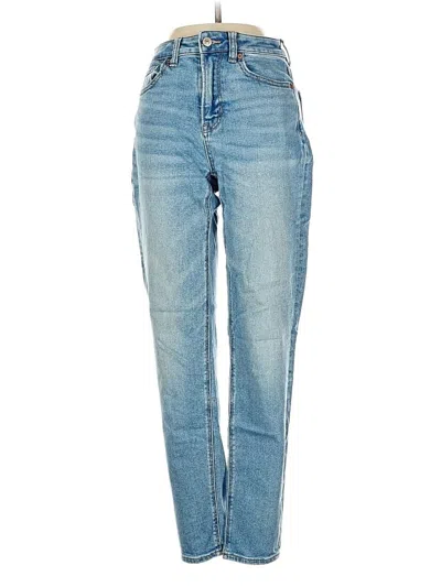 Pre-owned American Eagle Outfitters Jeans In Blue