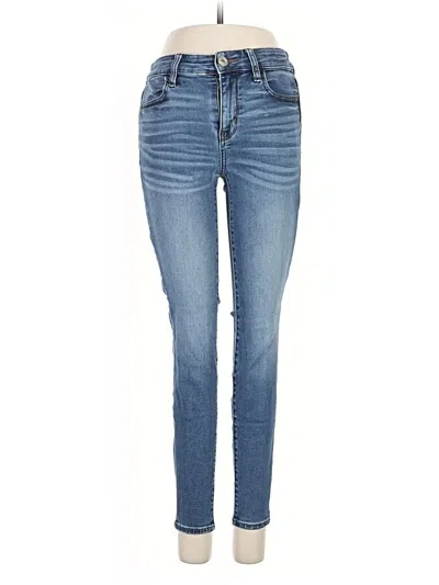 Pre-owned American Eagle Outfitters Jeans In Blue