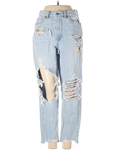 Pre-owned American Eagle Outfitters Jeans In Blue