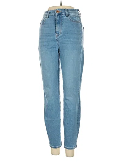 Pre-owned American Eagle Outfitters Jeans In Blue