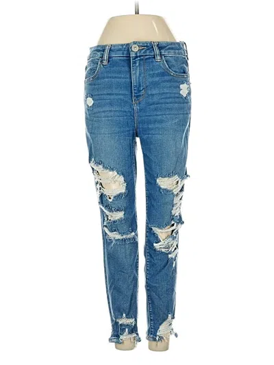 Pre-owned American Eagle Outfitters Jeans In Blue