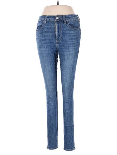 Pre-owned American Eagle Outfitters Jeans In Blue