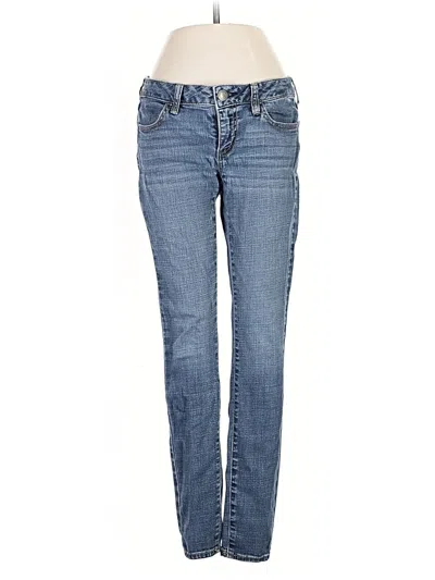 Pre-owned American Eagle Outfitters Jeans In Blue