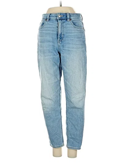 Pre-owned American Eagle Outfitters Jeans In Blue