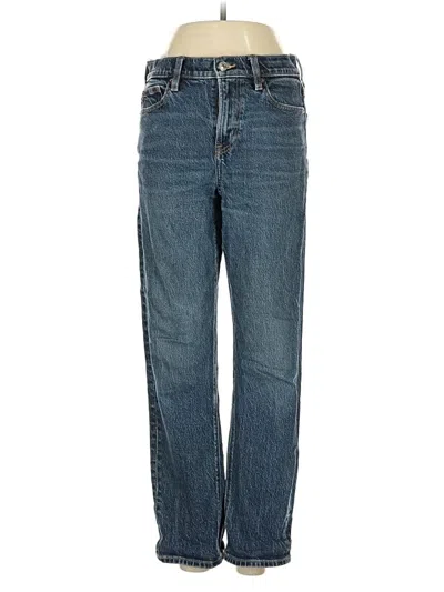 Pre-owned American Eagle Outfitters Jeans In Blue