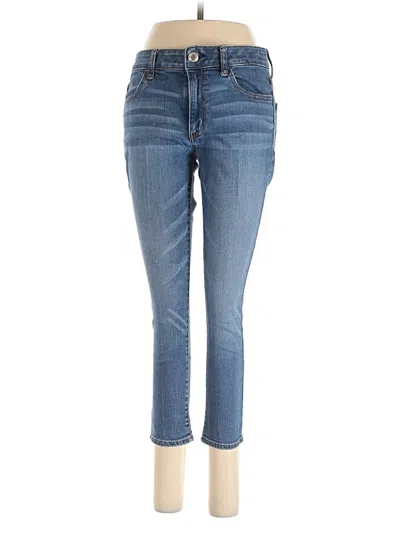 Pre-owned American Eagle Outfitters Jeans In Blue