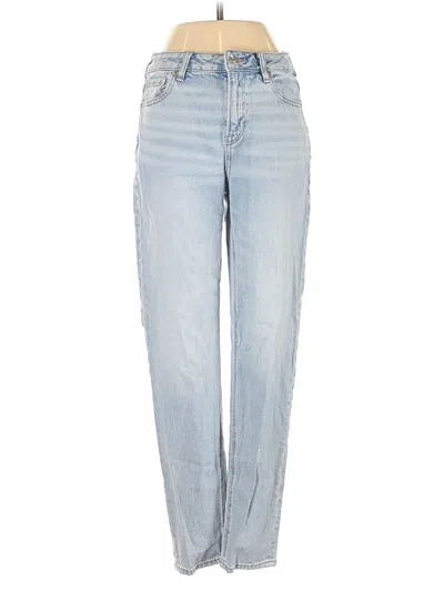 Pre-owned American Eagle Outfitters Jeans In Blue