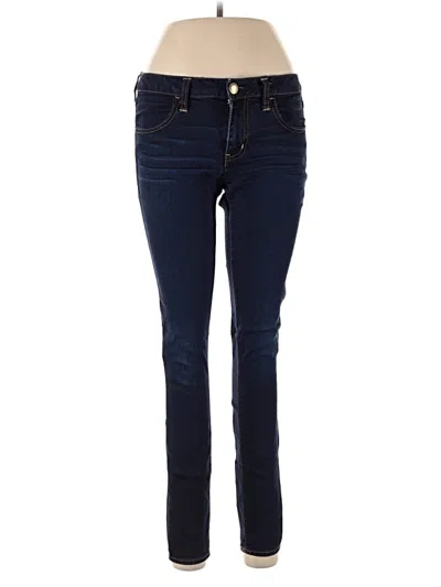 Pre-owned American Eagle Outfitters Jeans In Blue