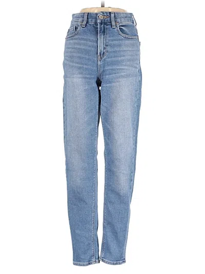 Pre-owned American Eagle Outfitters Jeans In Blue