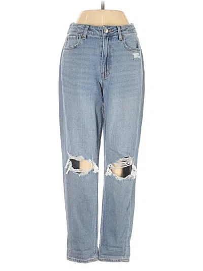 Pre-owned American Eagle Outfitters Jeans In Blue