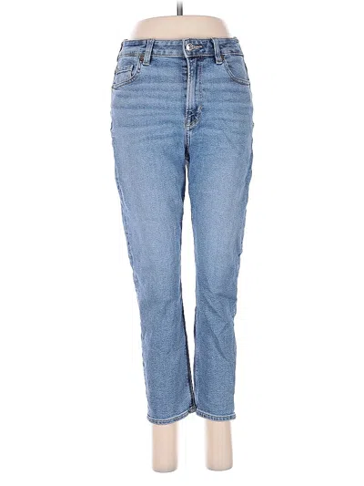 Pre-owned American Eagle Outfitters Jeans In Blue