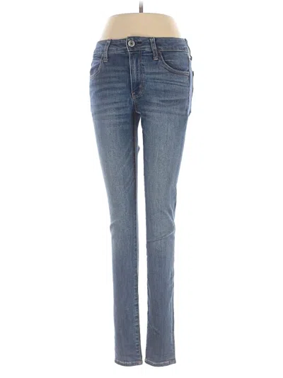 Pre-owned American Eagle Outfitters Jeans In Blue