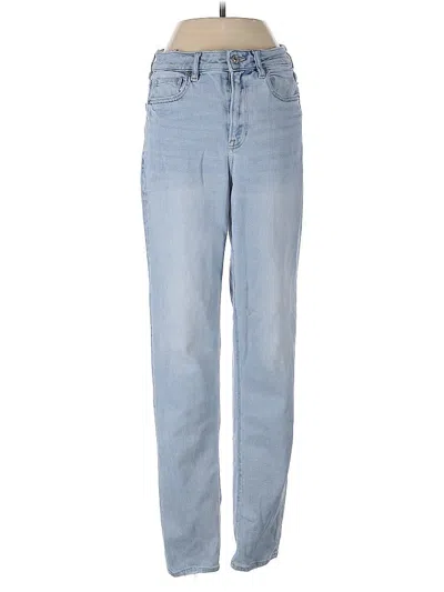 Pre-owned American Eagle Outfitters Jeans In Blue