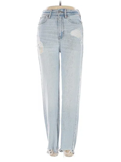 Pre-owned American Eagle Outfitters Jeans In Blue