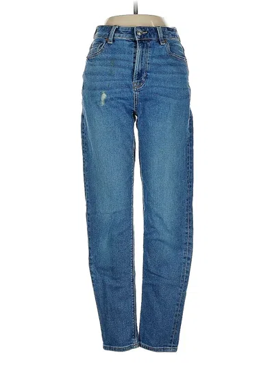 Pre-owned American Eagle Outfitters Jeans In Blue