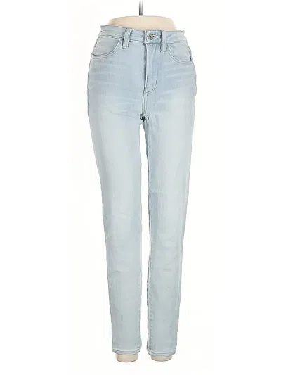 Pre-owned American Eagle Outfitters Jeans In Blue