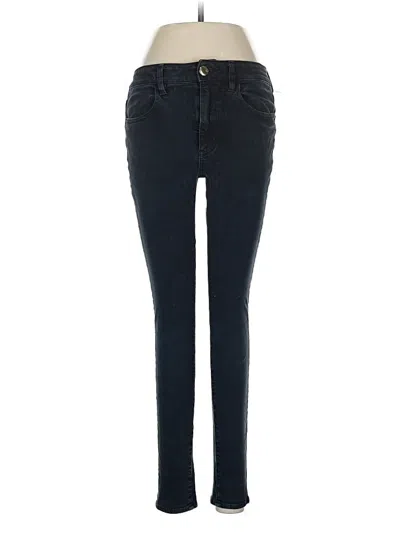 Pre-owned American Eagle Outfitters Jeans In Blue