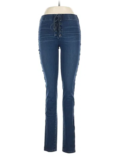 Pre-owned American Eagle Outfitters Jeans In Blue