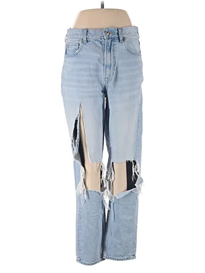 Pre-owned American Eagle Outfitters Jeans In Blue