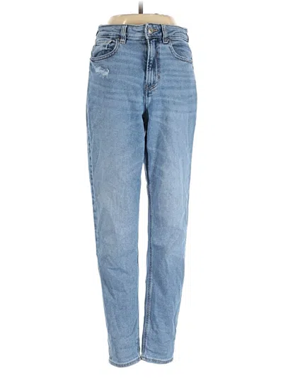 Pre-owned American Eagle Outfitters Jeans In Blue